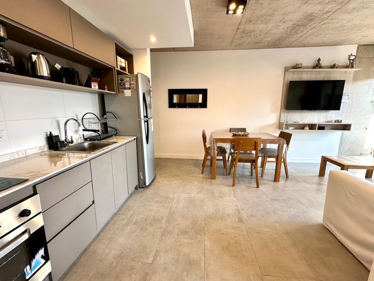 DEPARTAMENTO 2 AMBIENTES EN PINAMAR