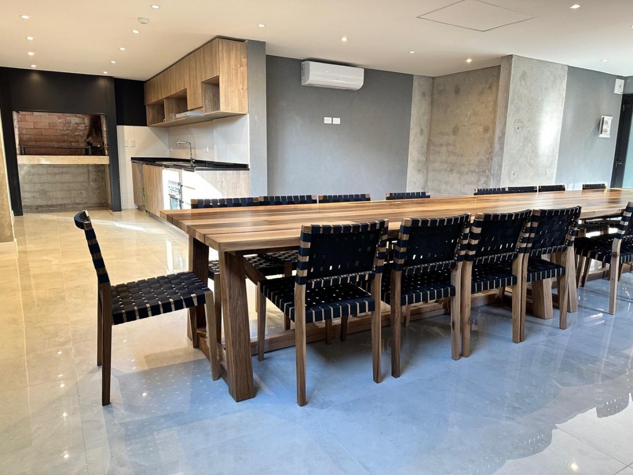 DEPARTAMENTO 2 AMBIENTES EN PINAMAR