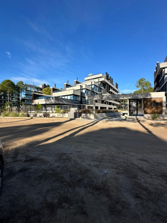 DEPARTAMENTO 3 AMBIENTES - PB THE KALEM II - LA FRONTERA PINAMAR