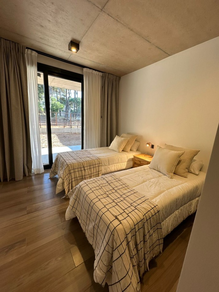 DEPARTAMENTO 3 AMBIENTES - PB THE KALEM II - LA FRONTERA PINAMAR