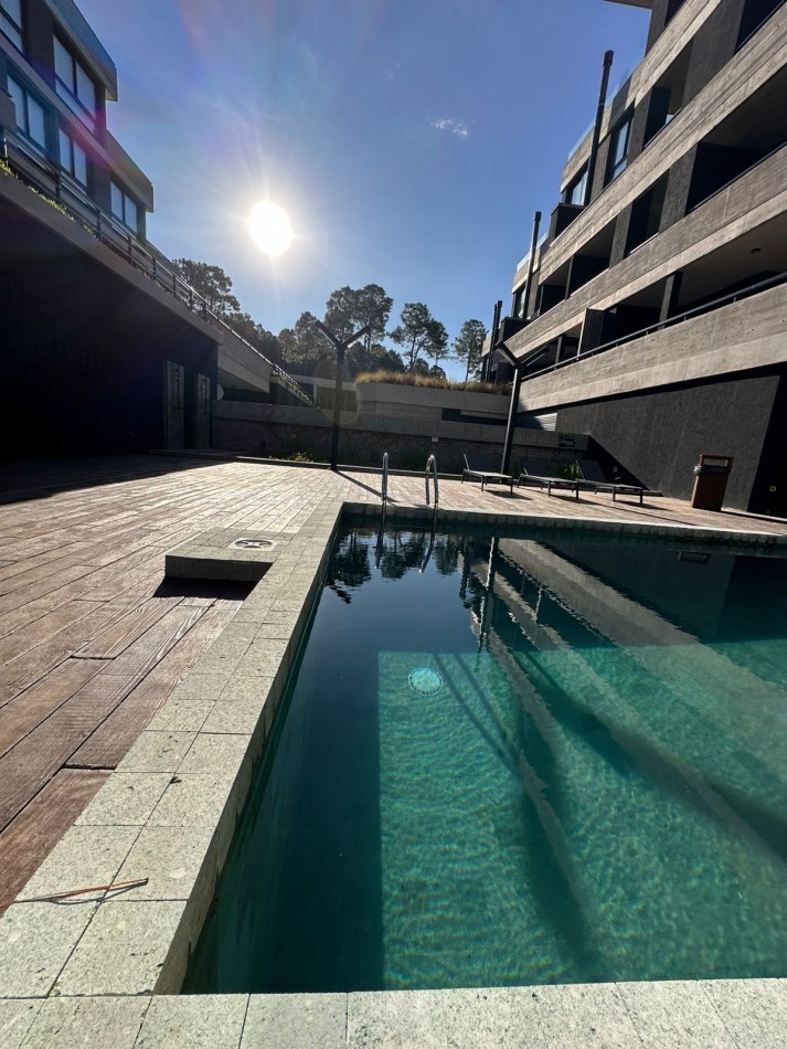 DEPARTAMENTO 3 AMBIENTES - PB THE KALEM II - LA FRONTERA PINAMAR