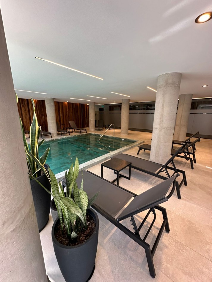 DEPARTAMENTO 3 AMBIENTES - PB THE KALEM II - LA FRONTERA PINAMAR