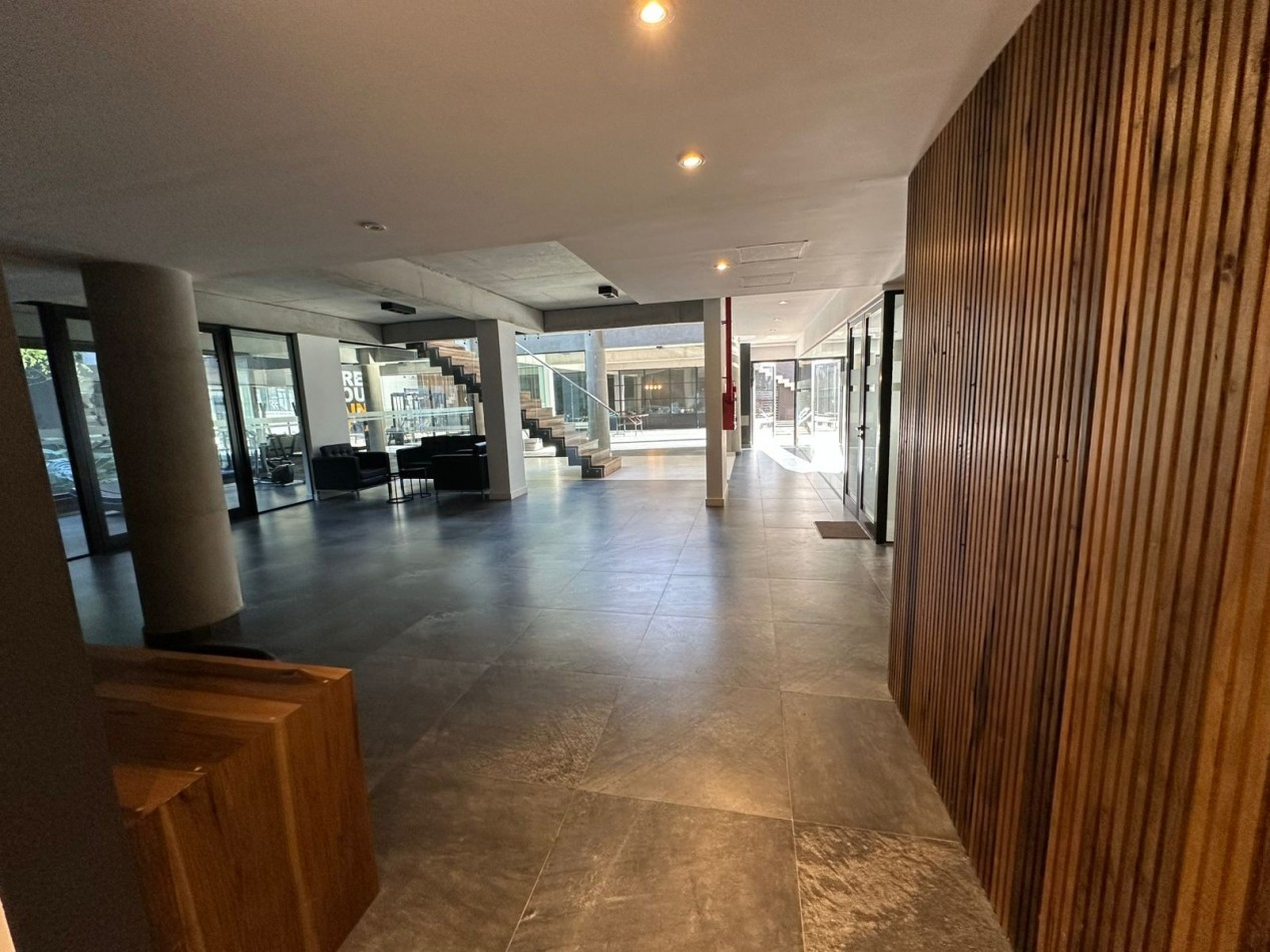 DEPARTAMENTO 3 AMBIENTES - PB THE KALEM II - LA FRONTERA PINAMAR