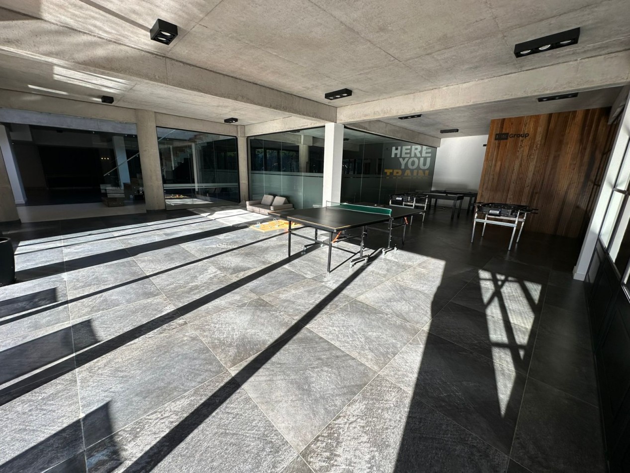 DEPARTAMENTO 3 AMBIENTES - PB THE KALEM II - LA FRONTERA PINAMAR