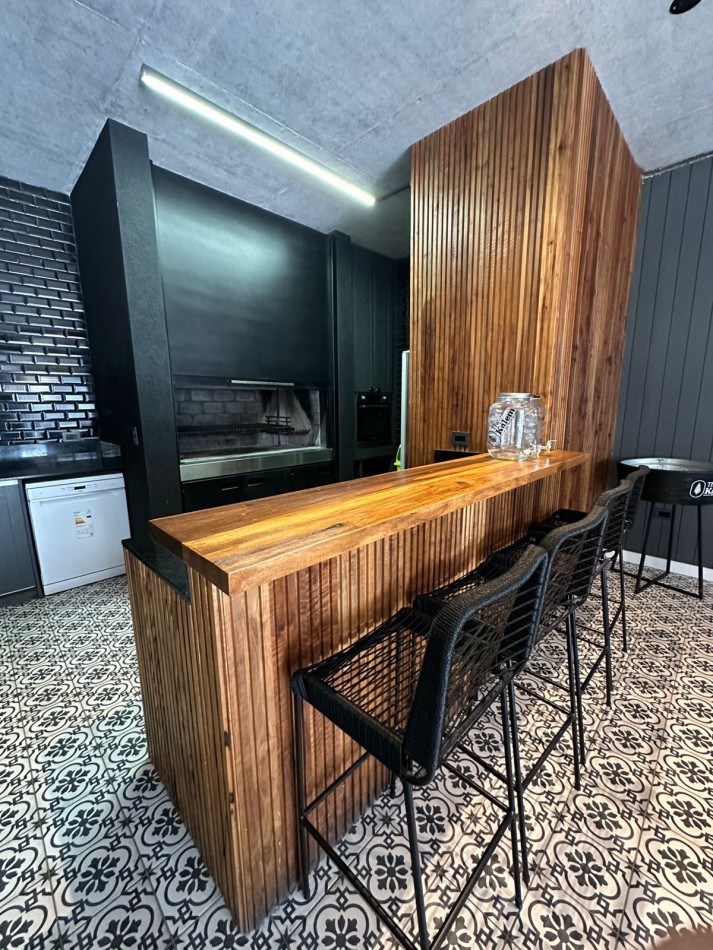 DEPARTAMENTO 3 AMBIENTES - PB THE KALEM II - LA FRONTERA PINAMAR