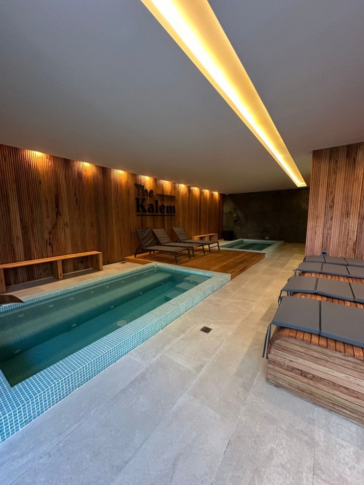 DEPARTAMENTO 3 AMBIENTES - PB THE KALEM II - LA FRONTERA PINAMAR