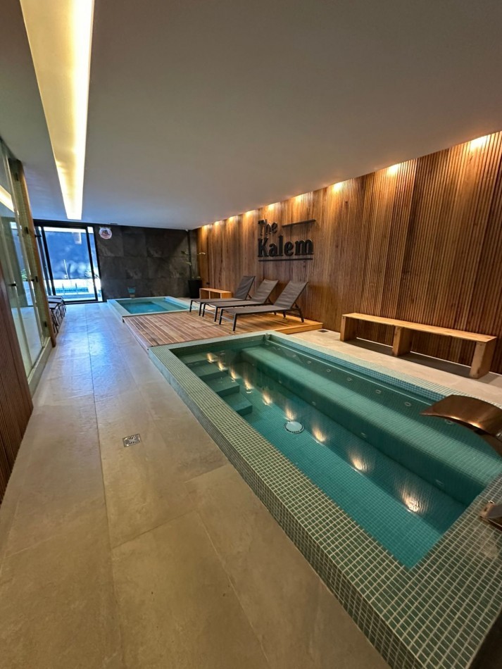 DEPARTAMENTO 3 AMBIENTES - PB THE KALEM II - LA FRONTERA PINAMAR