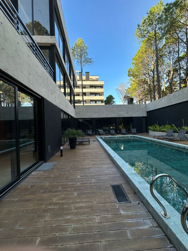 DEPARTAMENTO 3 AMBIENTES - PB THE KALEM II - LA FRONTERA PINAMAR