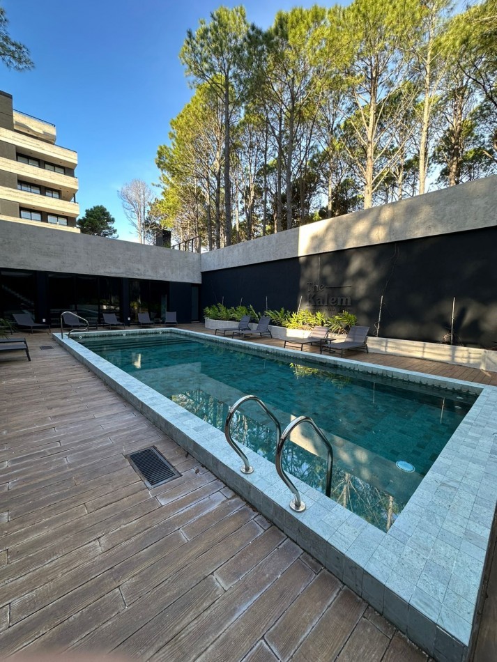 DEPARTAMENTO 3 AMBIENTES - PB THE KALEM II - LA FRONTERA PINAMAR