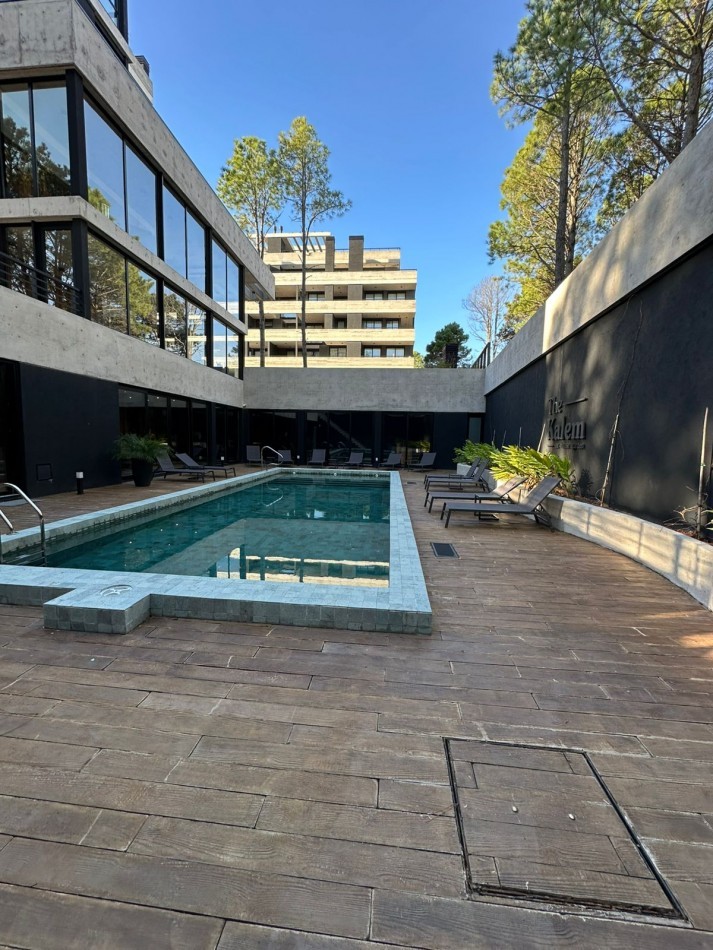 DEPARTAMENTO 3 AMBIENTES - PB THE KALEM II - LA FRONTERA PINAMAR