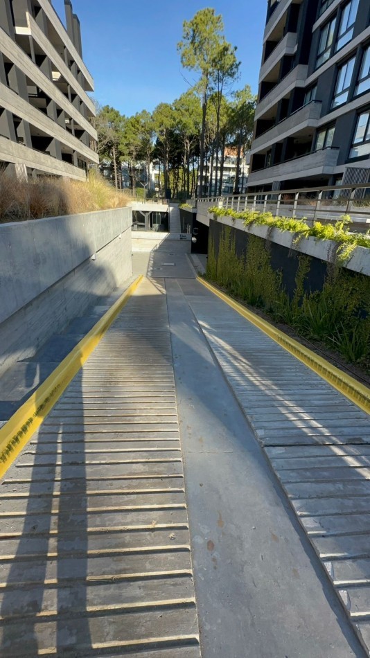 DEPARTAMENTO 3 AMBIENTES - PB THE KALEM II - LA FRONTERA PINAMAR