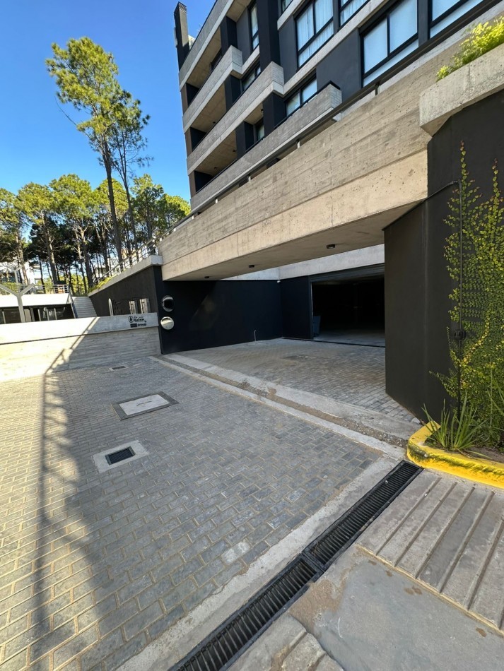 DEPARTAMENTO 3 AMBIENTES - PB THE KALEM II - LA FRONTERA PINAMAR