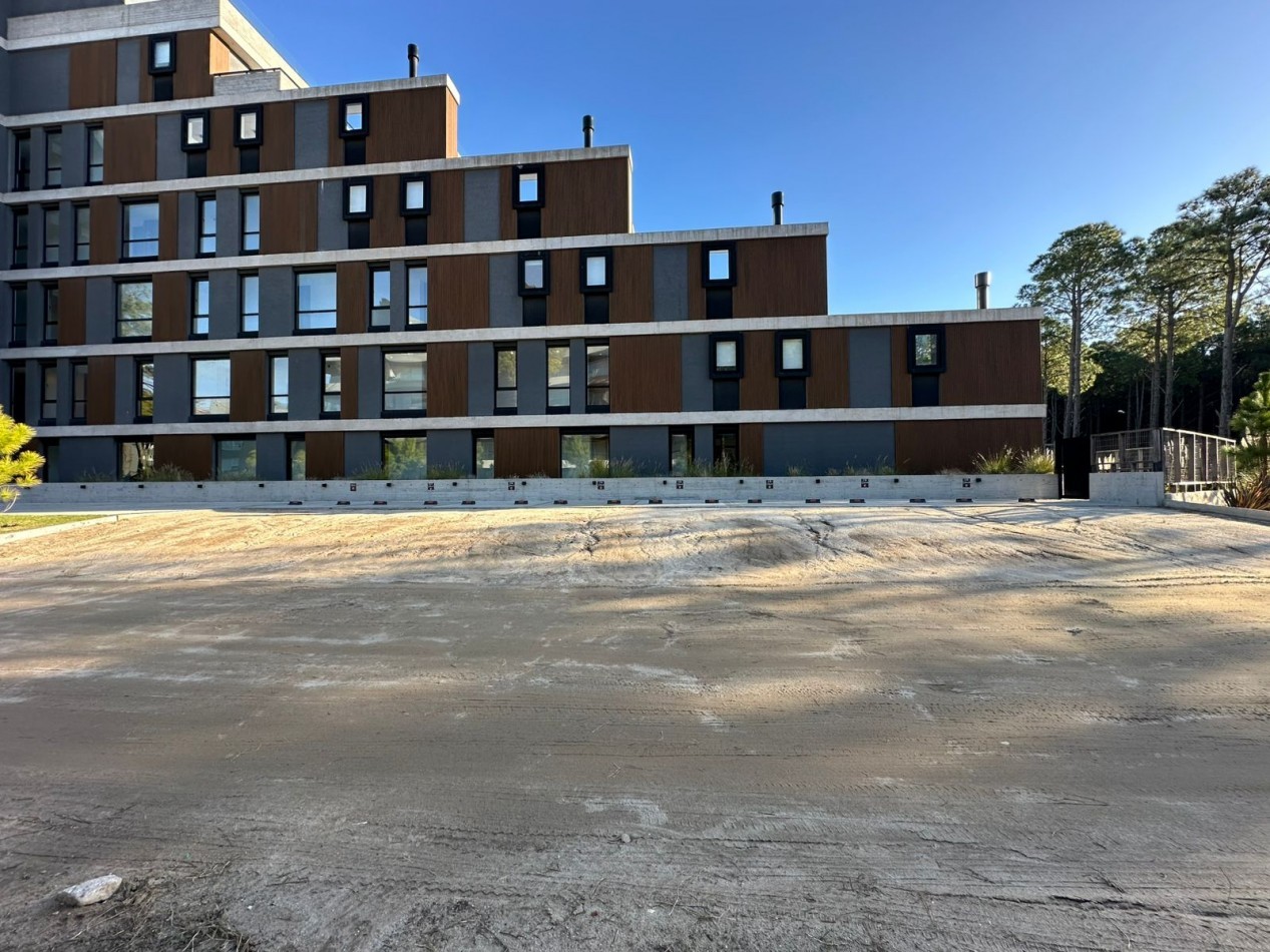 DEPARTAMENTO 3 AMBIENTES - PB THE KALEM II - LA FRONTERA PINAMAR