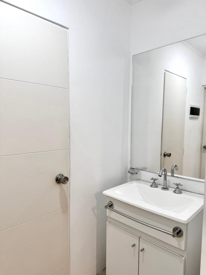 Departamento de 3 ambientes en Complejo Amarras
