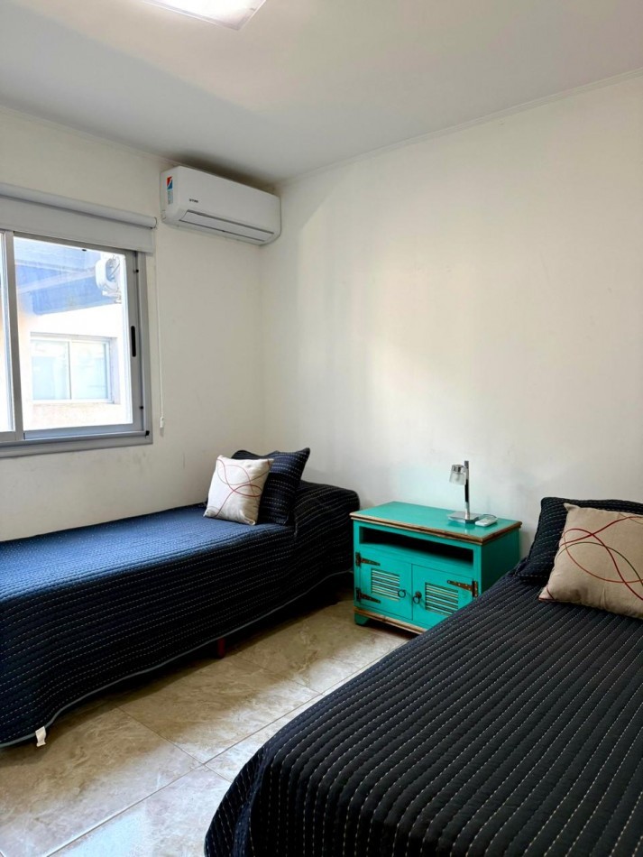 Departamento de 3 ambientes en Complejo Amarras