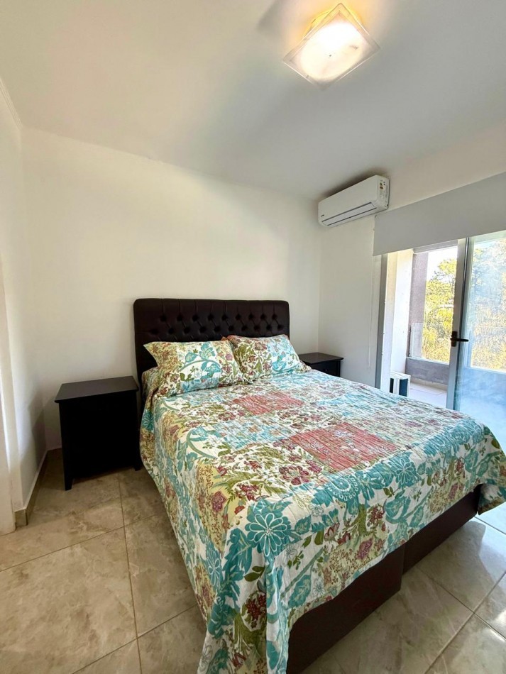 Departamento de 3 ambientes en Complejo Amarras