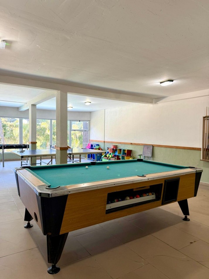 Departamento de 3 ambientes en Complejo Amarras