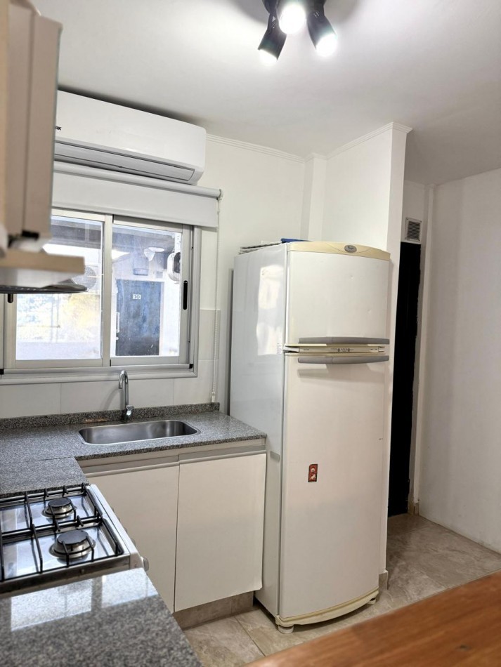 Departamento de 3 ambientes en Complejo Amarras