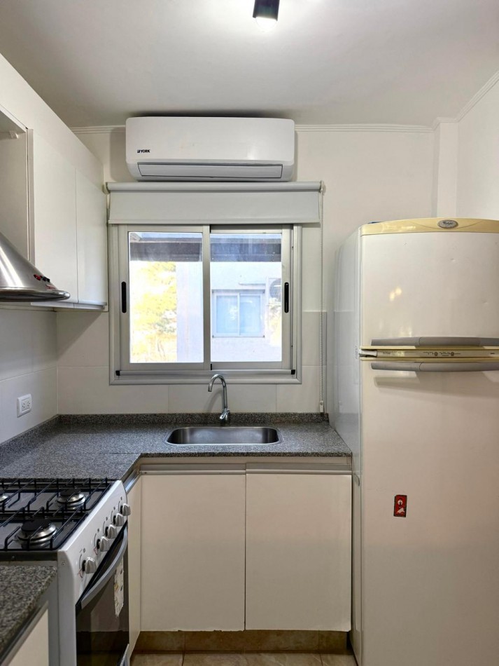 Departamento de 3 ambientes en Complejo Amarras