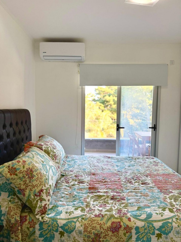 Departamento de 3 ambientes en Complejo Amarras