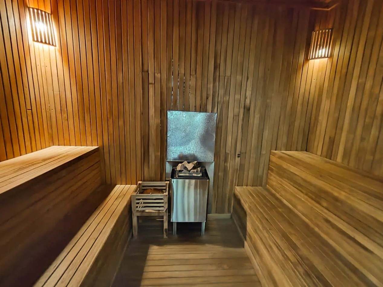 Departamento de 3 ambientes en Complejo Amarras