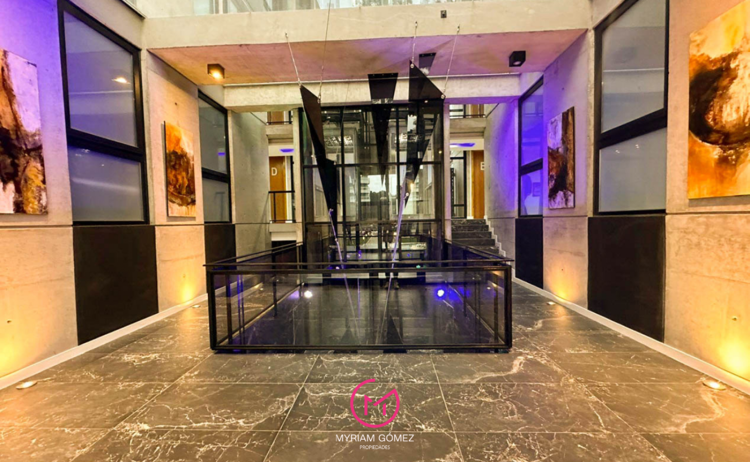 Positive Tower III - Departamento 2 Ambientes - 3 C 