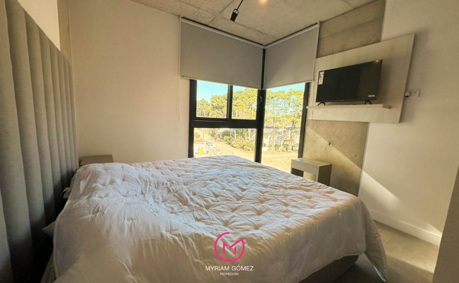 Positive Tower III - Departamento 2 Ambientes - 3 C 