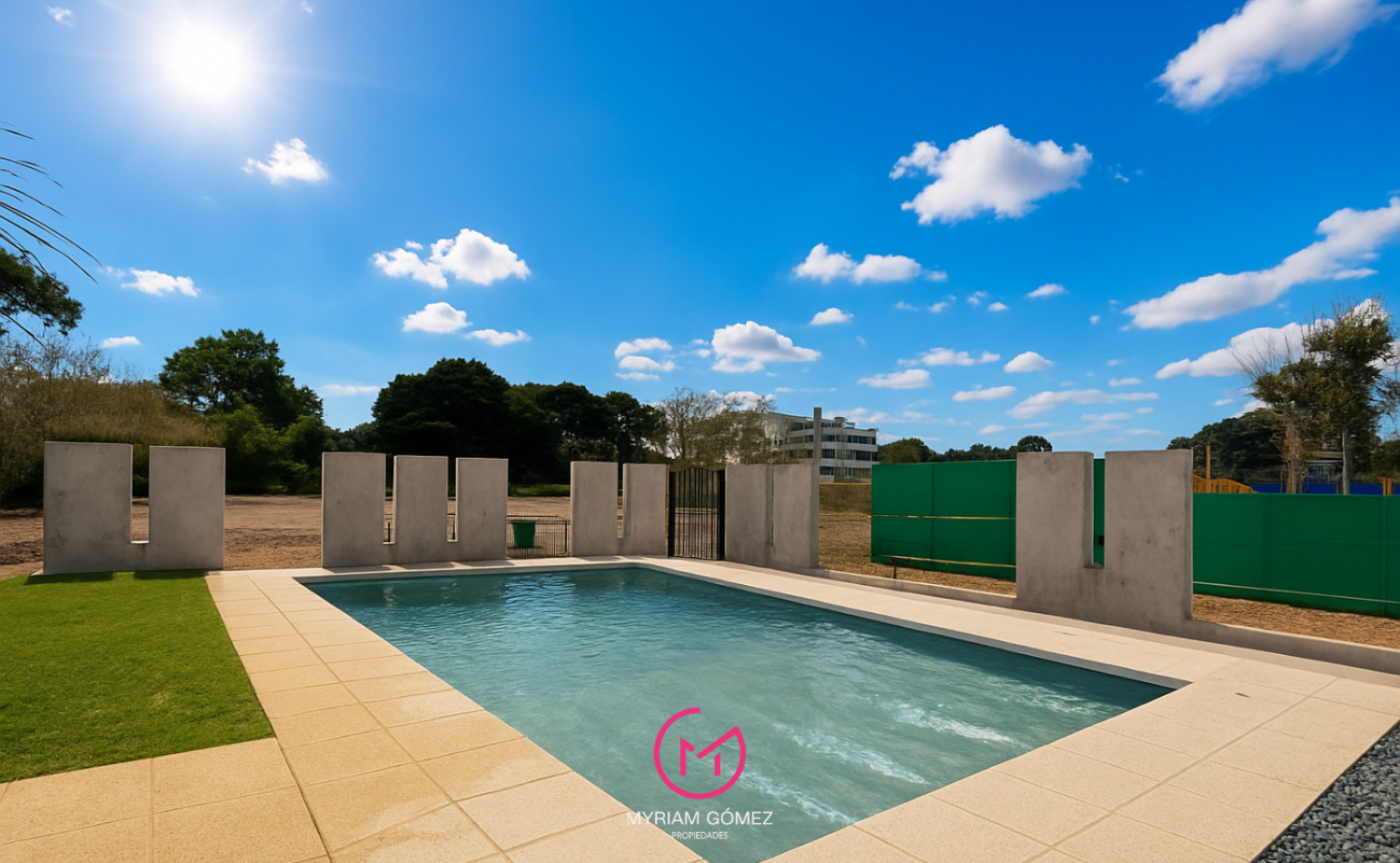 Positive Tower III - Departamento 2 Ambientes - 3 C 