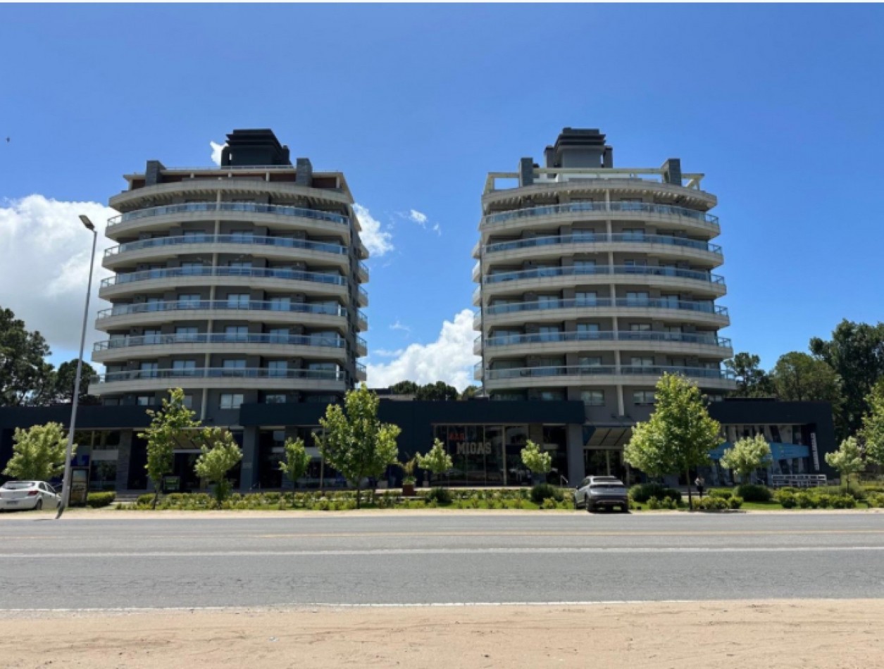 POSITIVE TOWER II - DEPARTAMENTO 2 AMBIENTES 