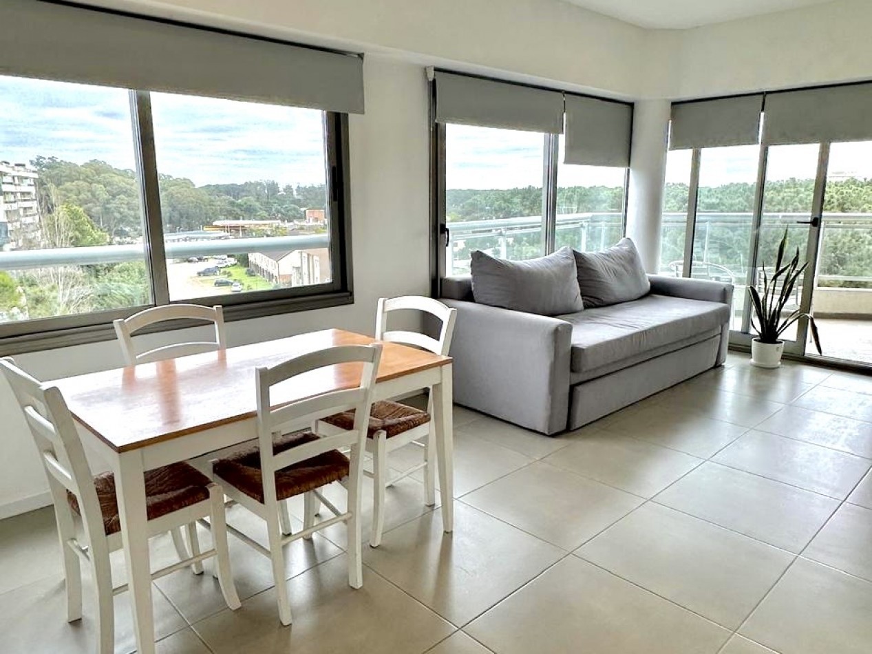 POSITIVE TOWER II - DEPARTAMENTO 2 AMBIENTES 