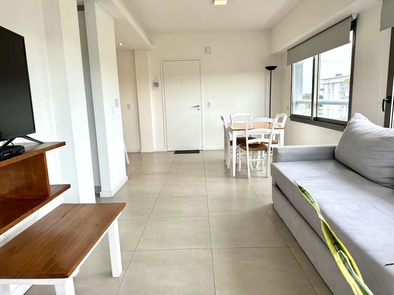 POSITIVE TOWER II - DEPARTAMENTO 2 AMBIENTES 