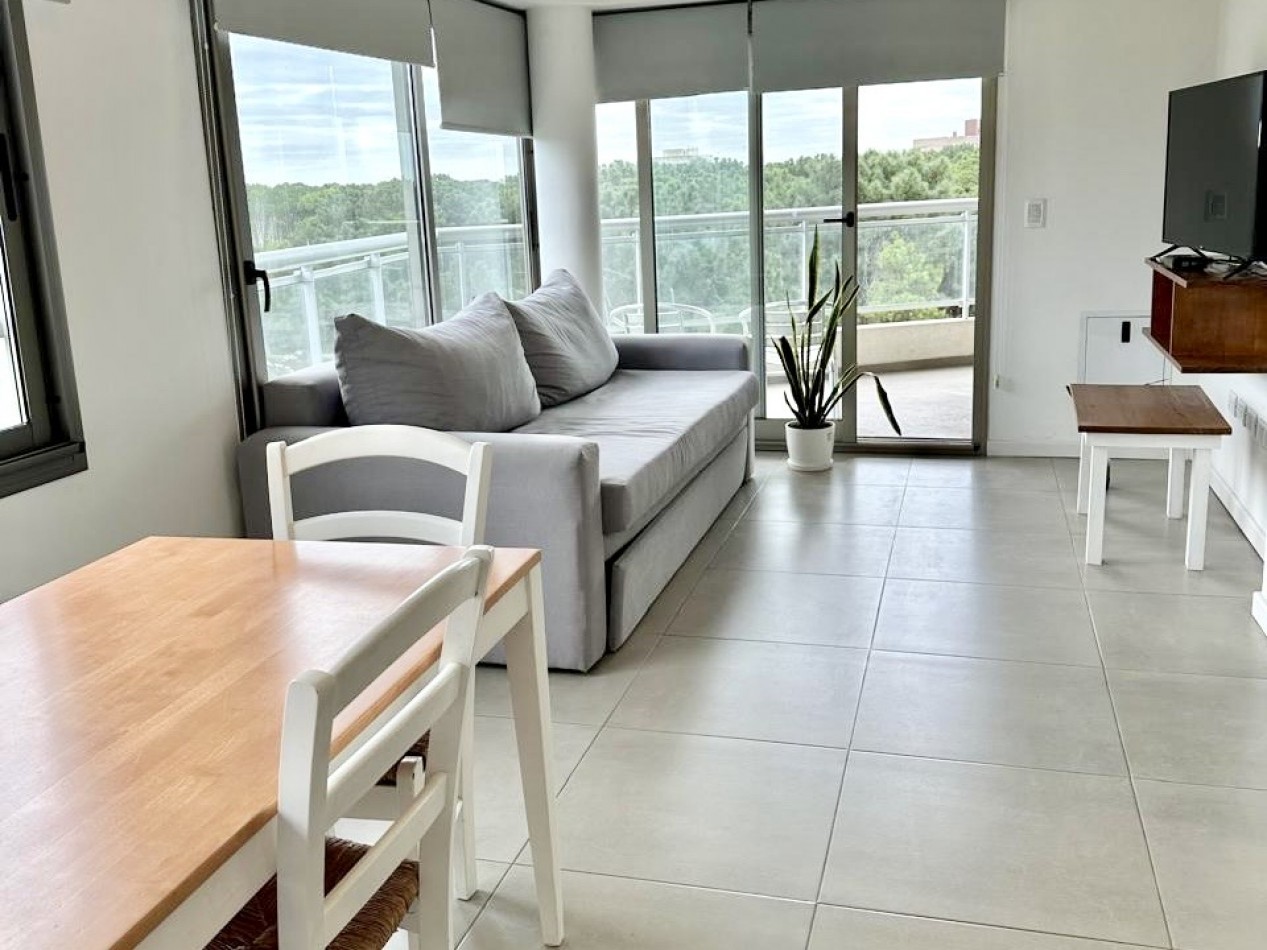 POSITIVE TOWER II - DEPARTAMENTO 2 AMBIENTES 