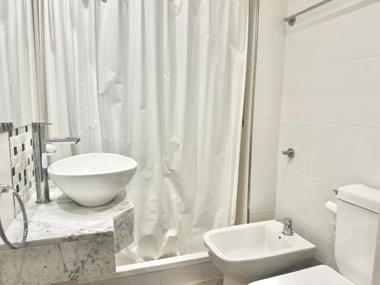 POSITIVE TOWER II - DEPARTAMENTO 2 AMBIENTES 