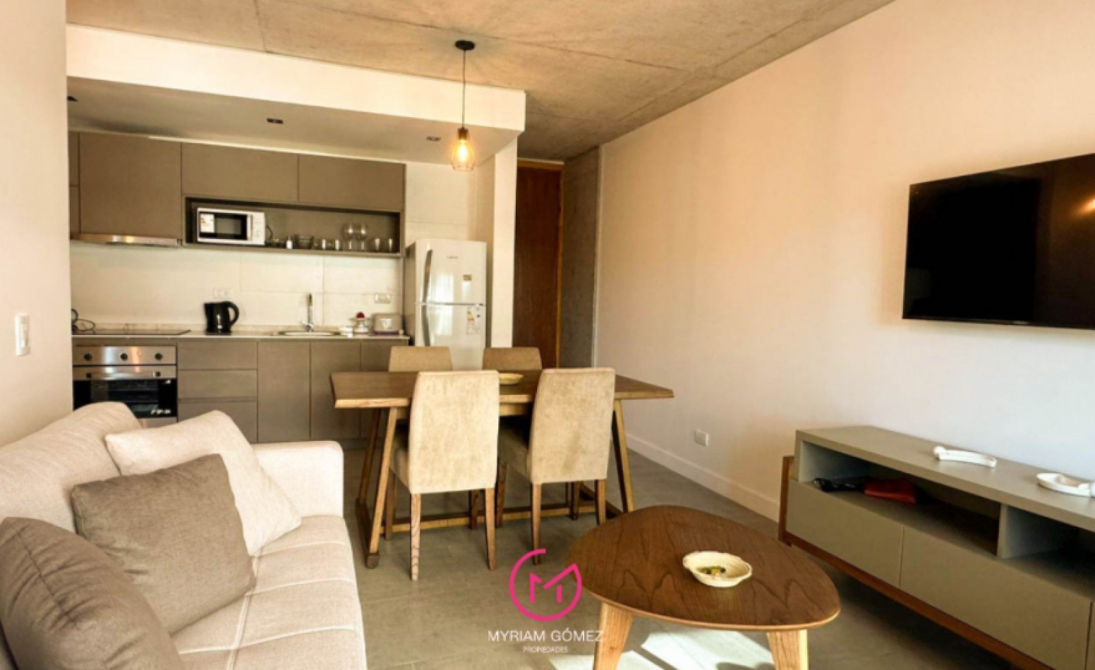 DEPARTAMENTO 2 AMBIENTES - ALQUILER DE VERANO - PINAMAR HOLLYWOOD