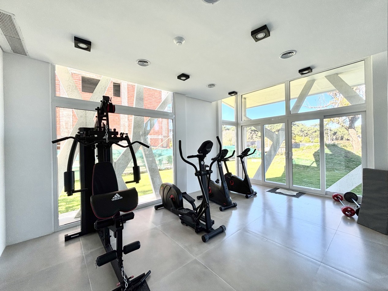 DEPARTAMENTO 2 AMBIENTES - ALQUILER DE VERANO - NESTING - PINAMAR 