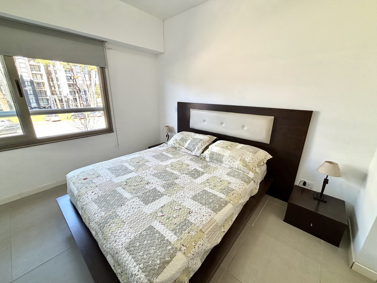 POSITIVE TOWER - 3 AMBIENTES - PINAMAR HOLLYWOOD 