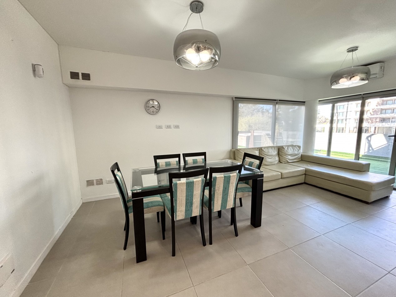 POSITIVE TOWER - 3 AMBIENTES - PINAMAR HOLLYWOOD 