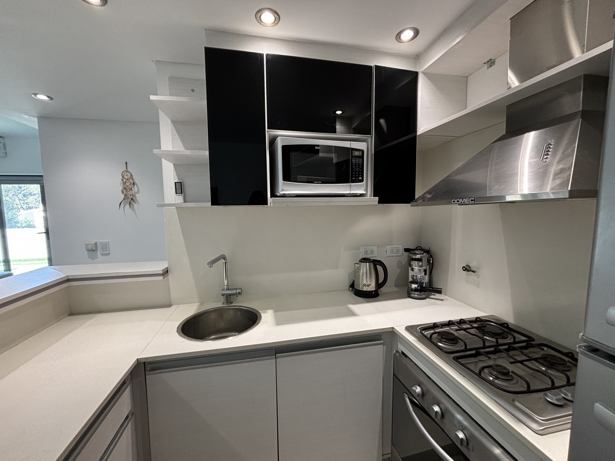 POSITIVE TOWER - 3 AMBIENTES - PINAMAR HOLLYWOOD 