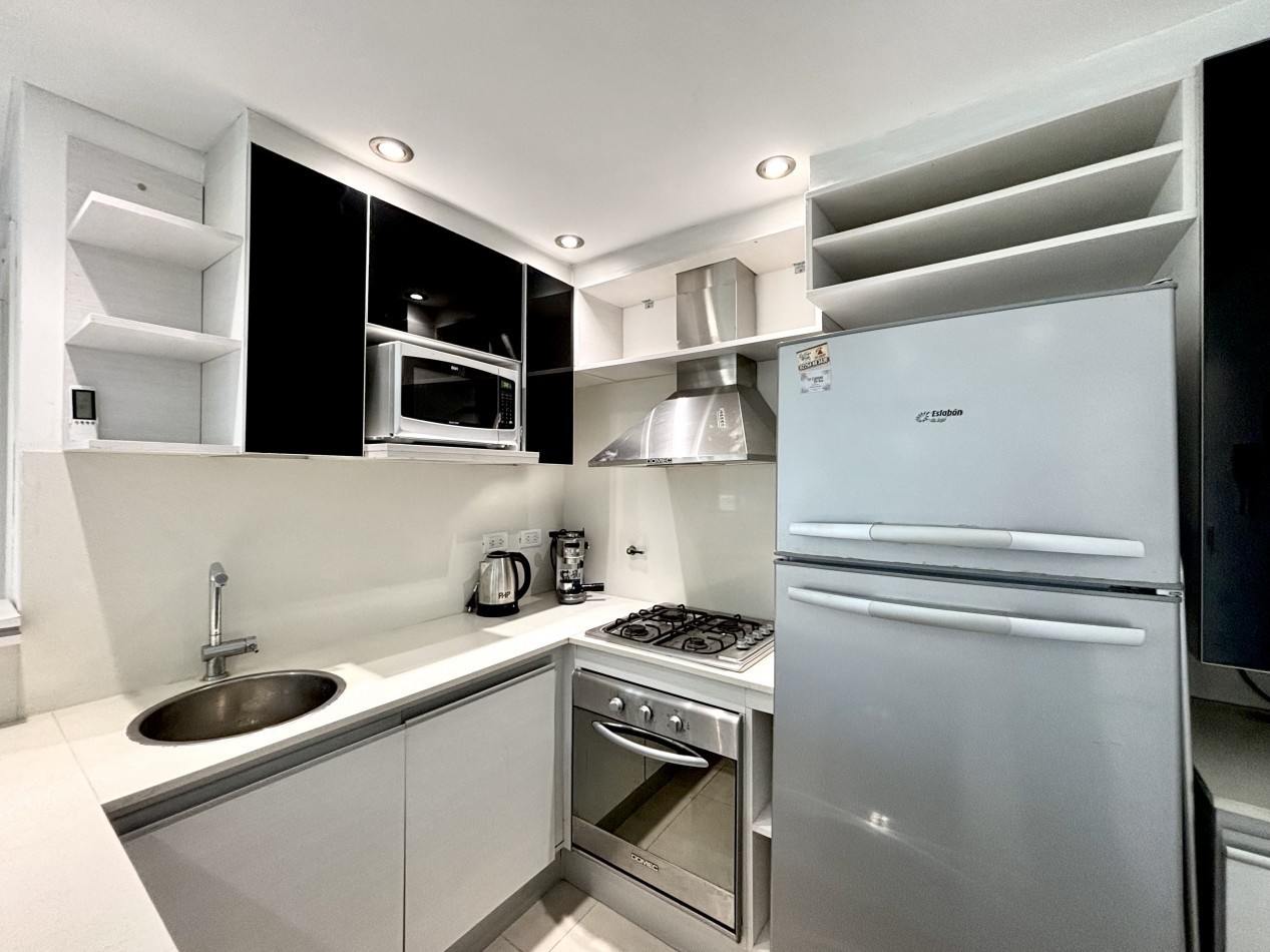 POSITIVE TOWER - 3 AMBIENTES - PINAMAR HOLLYWOOD 