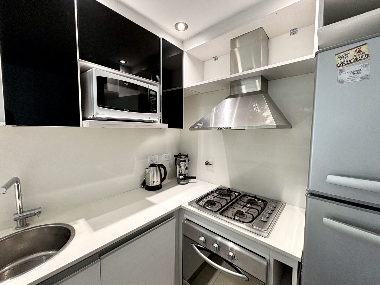 POSITIVE TOWER - 3 AMBIENTES - PINAMAR HOLLYWOOD 