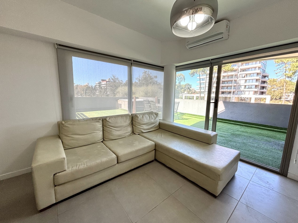 POSITIVE TOWER - 3 AMBIENTES - PINAMAR HOLLYWOOD 