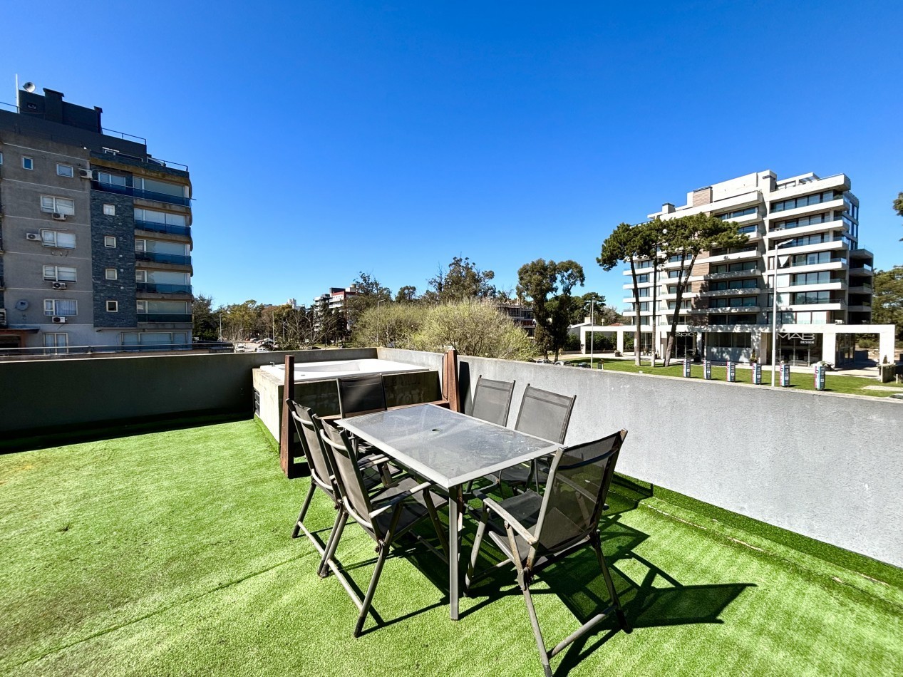 POSITIVE TOWER - 3 AMBIENTES - PINAMAR HOLLYWOOD 