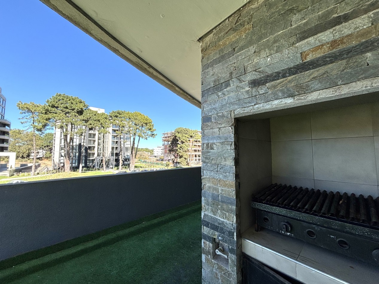 POSITIVE TOWER - 3 AMBIENTES - PINAMAR HOLLYWOOD 