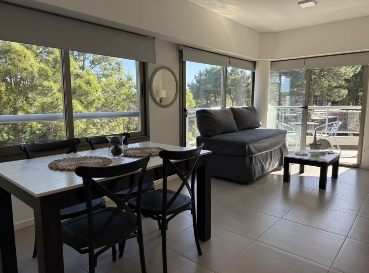 POSITIVE TOWER II - DEPARTAMENTO 2 AMBIENTES CON DOBLE COCHERA 