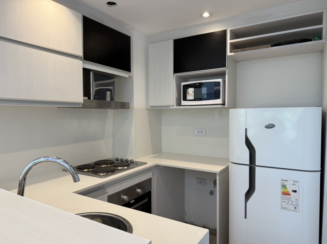 POSITIVE TOWER II - DEPARTAMENTO 2 AMBIENTES CON DOBLE COCHERA 