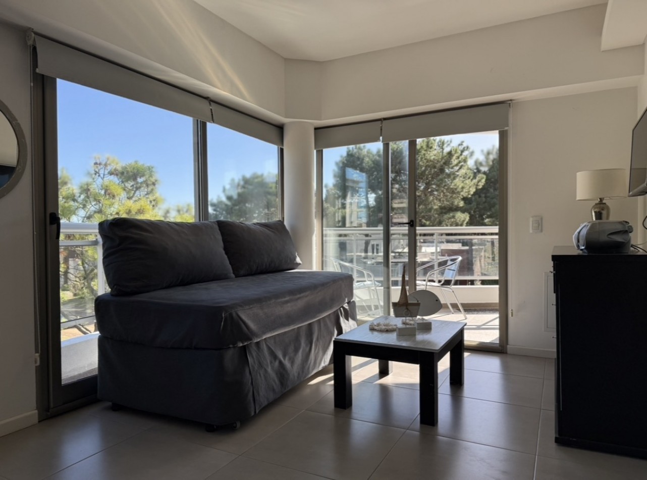 POSITIVE TOWER II - DEPARTAMENTO 2 AMBIENTES CON DOBLE COCHERA 
