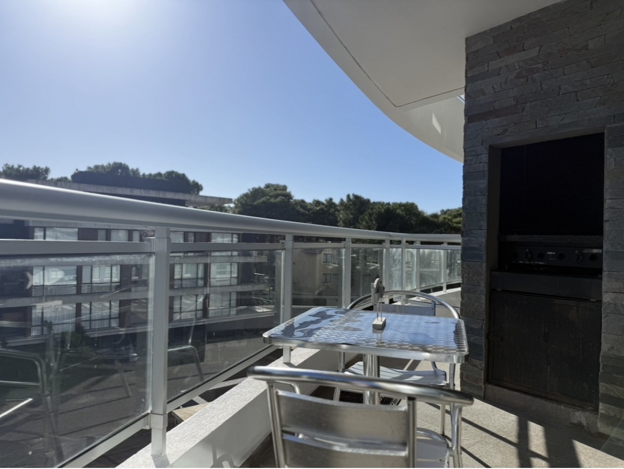POSITIVE TOWER II - DEPARTAMENTO 2 AMBIENTES CON DOBLE COCHERA 