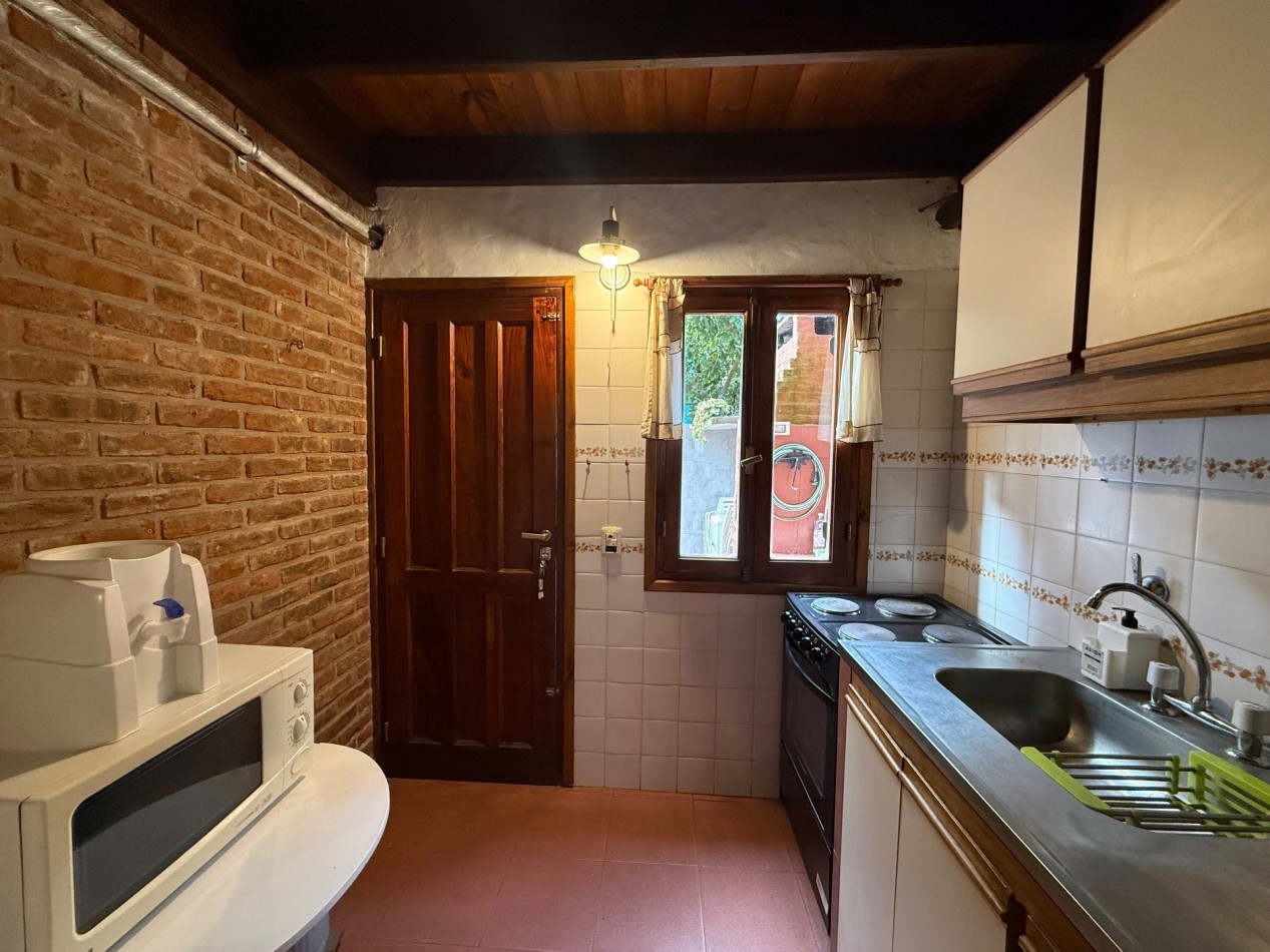 DUPLEX 3 AMB EN VENTA - PINAMAR-APTO CREDITO 