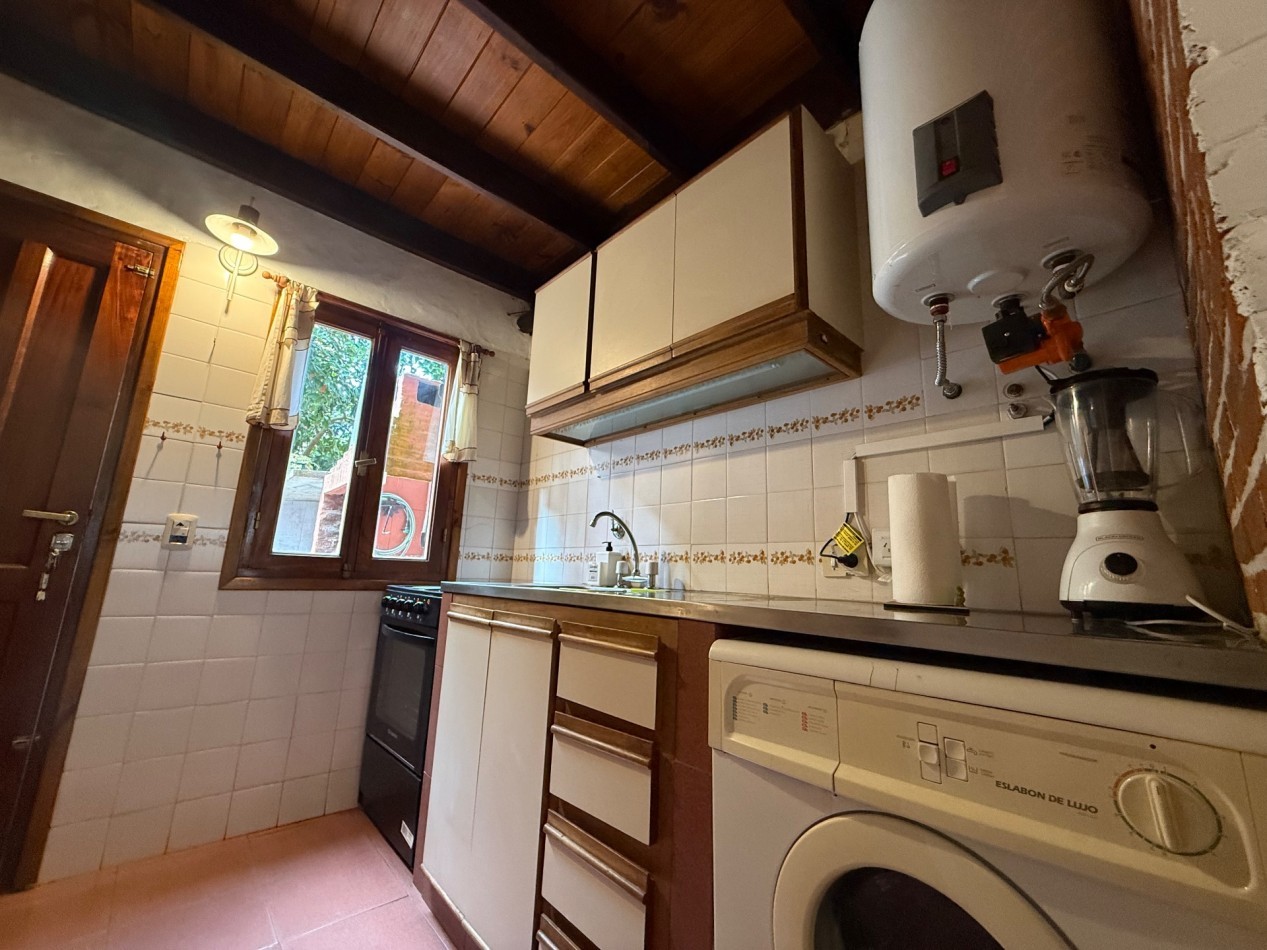 DUPLEX 3 AMB EN VENTA - PINAMAR-APTO CREDITO 