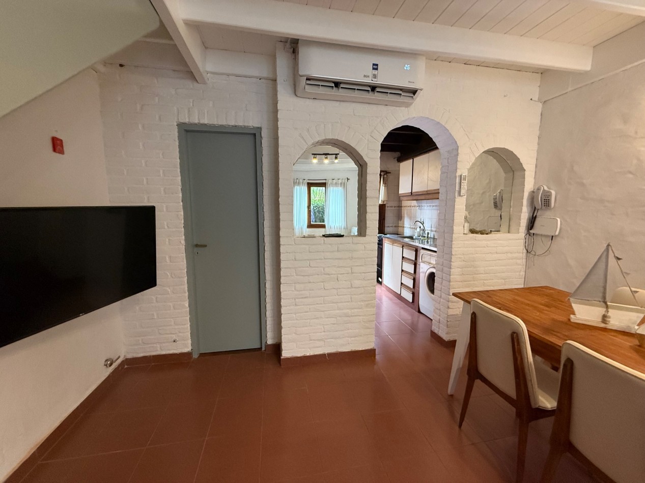 DUPLEX 3 AMB EN VENTA - PINAMAR-APTO CREDITO 